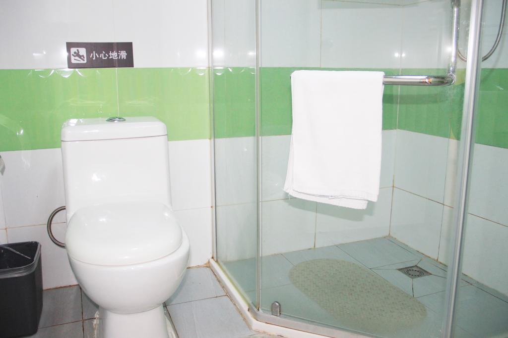 7Days Inn Guangzhou Tianhe Tianpingjia Subway Station Pokój zdjęcie
